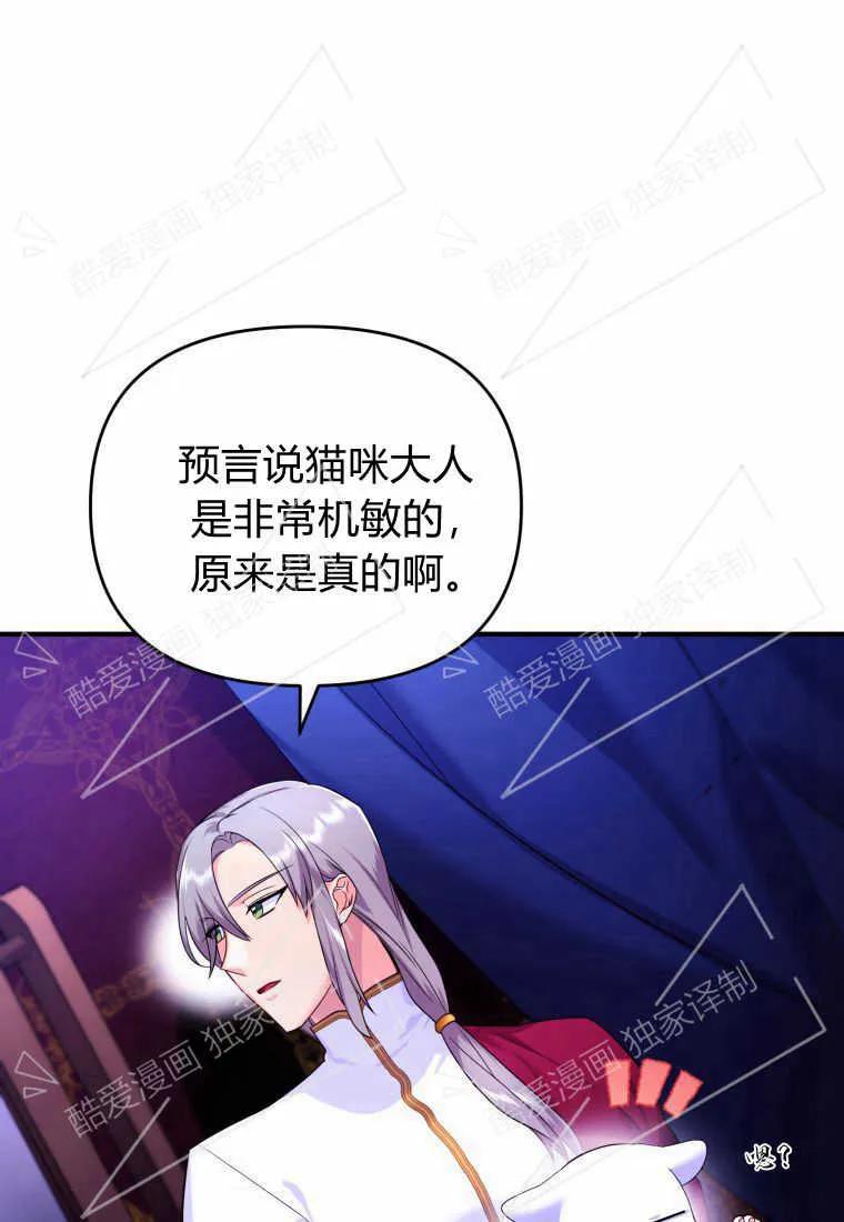 成为苏尔坦珍爱的猫咪 第04话 第16页