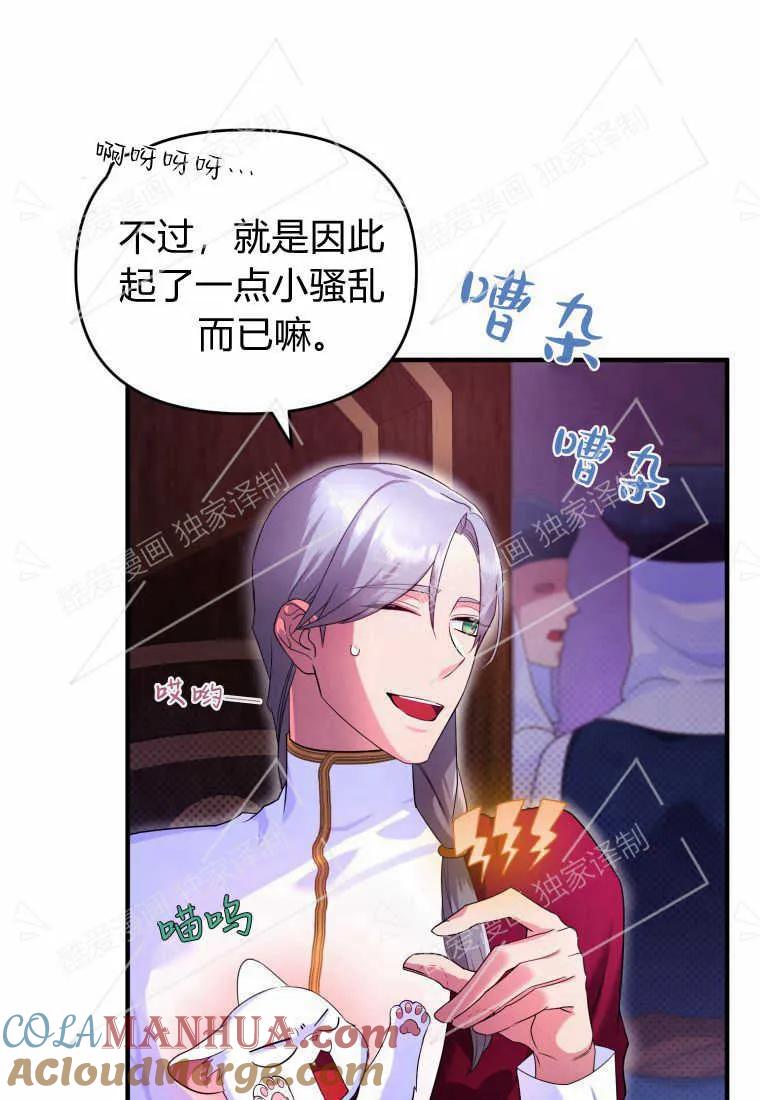 成为苏尔坦珍爱的猫咪 第05话 第49页