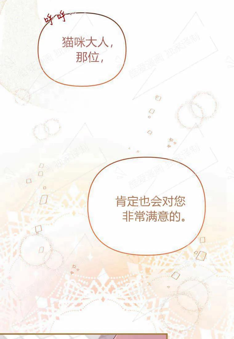 成为苏尔坦珍爱的猫咪 第05话 第74页