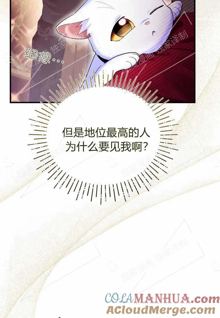 成为苏尔坦珍爱的猫咪 第05话 第73页