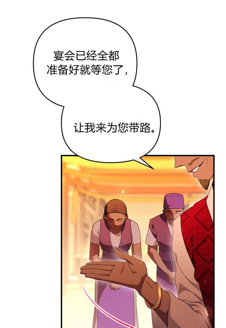 成为苏尔坦珍爱的猫咪 第50话 第27页