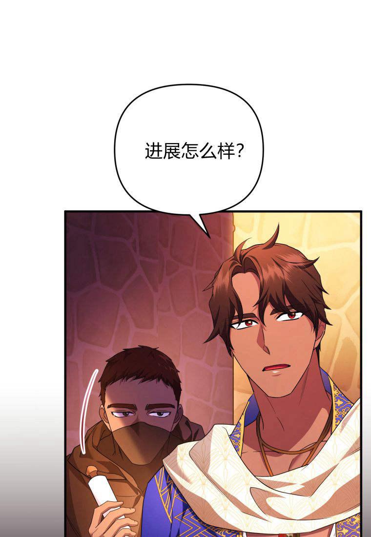 成为苏尔坦珍爱的猫咪 第50话 第38页