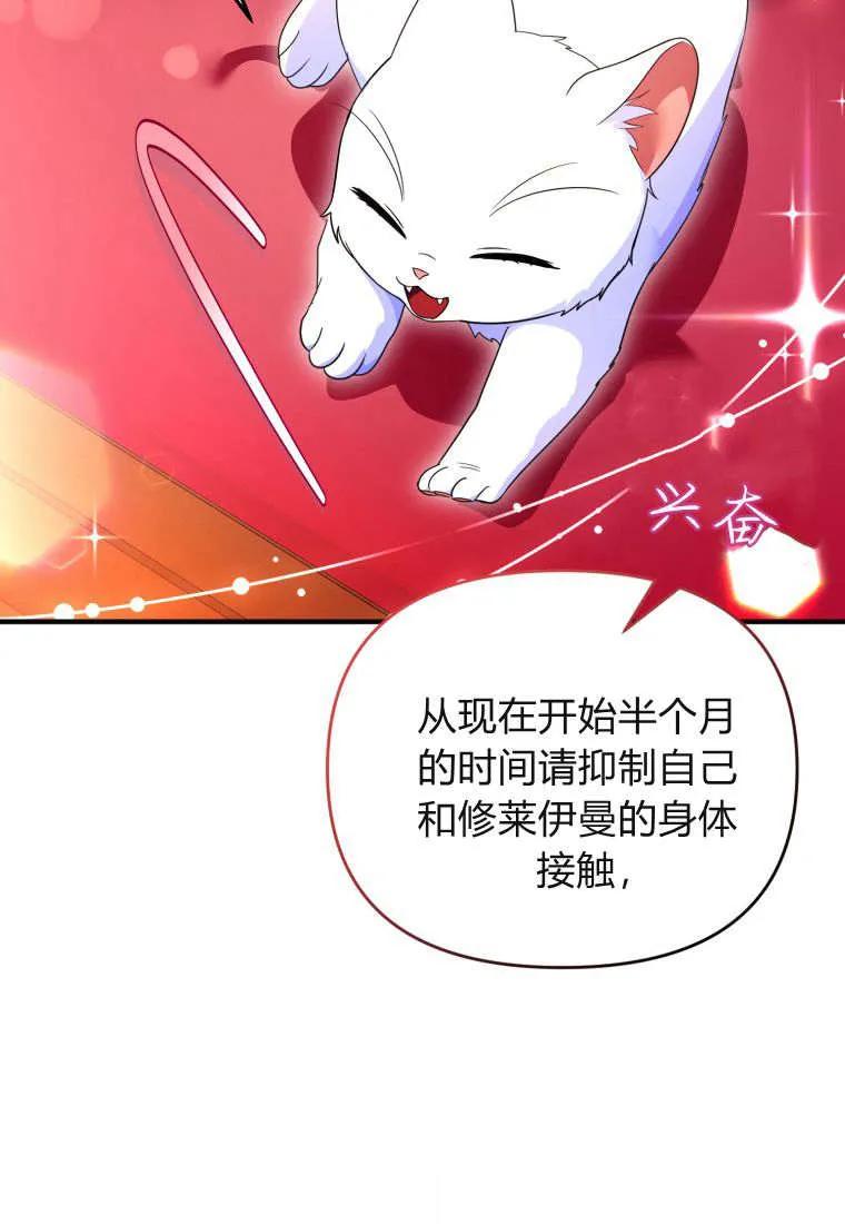 成为苏尔坦珍爱的猫咪 第54话 第87页