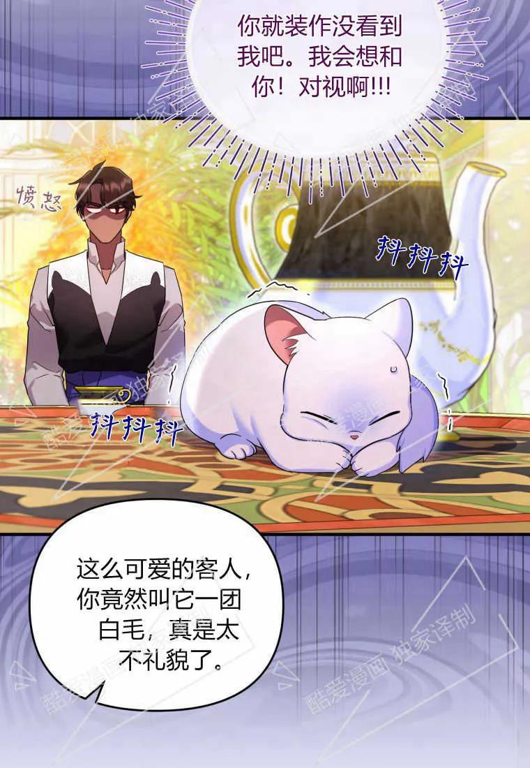 成为苏尔坦珍爱的猫咪 第06话 第8页