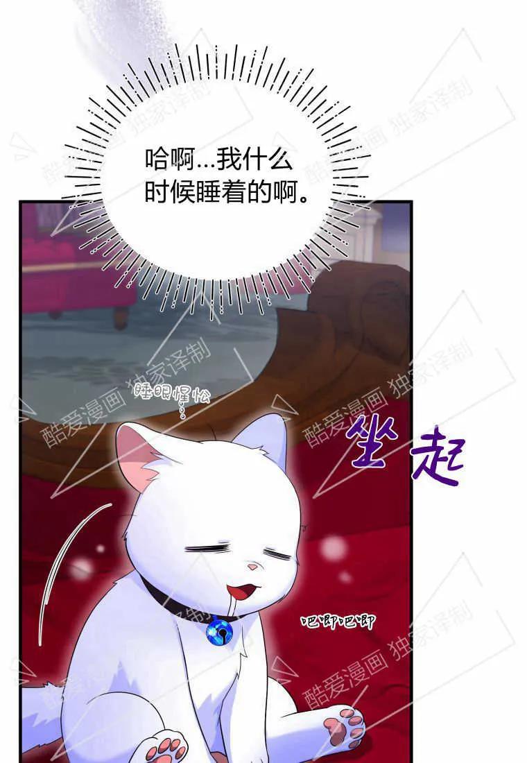 成为苏尔坦珍爱的猫咪 第06话 第86页