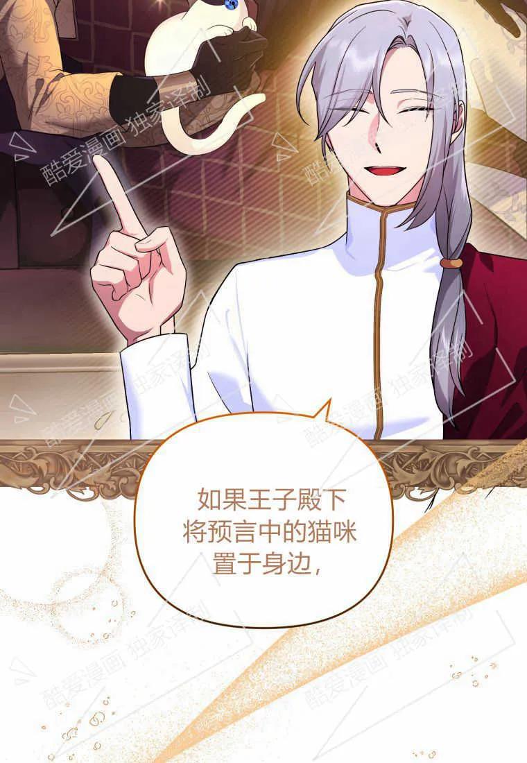 成为苏尔坦珍爱的猫咪 第06话 第36页