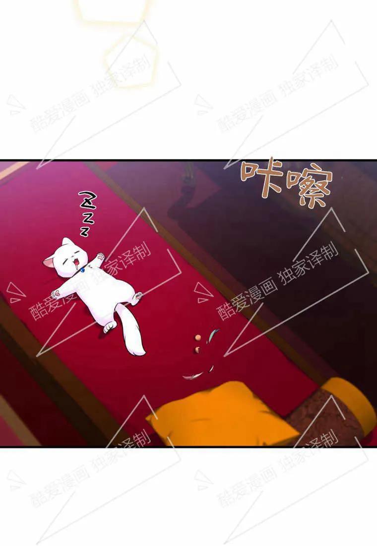 成为苏尔坦珍爱的猫咪 第06话 第82页