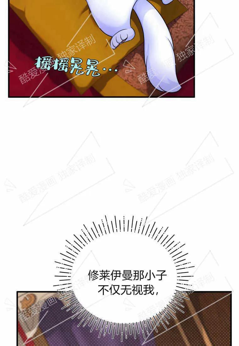成为苏尔坦珍爱的猫咪 第06话 第52页