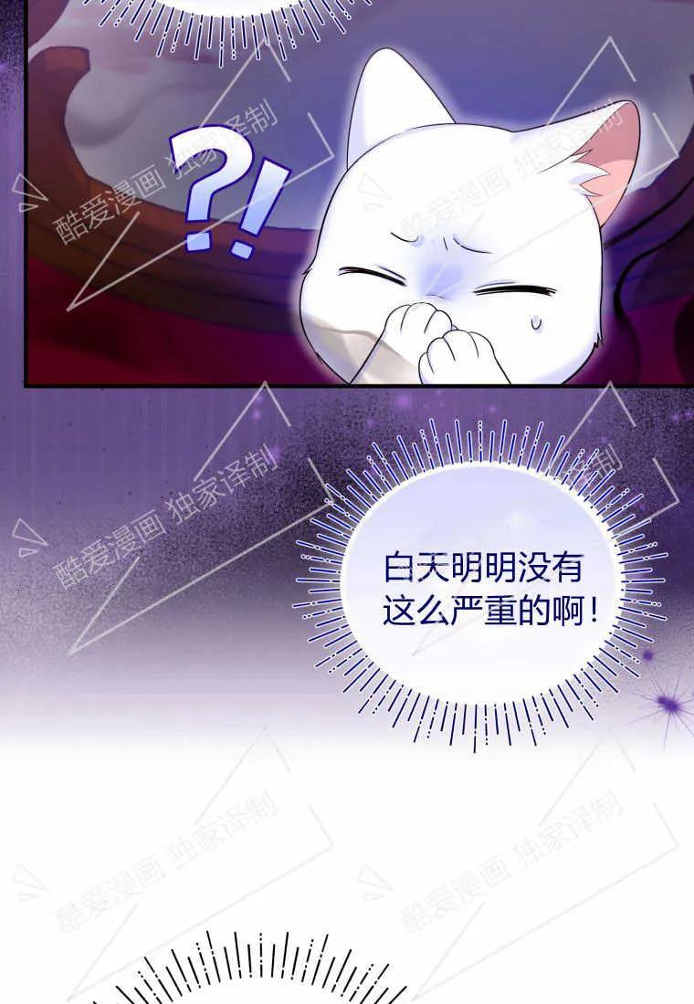 成为苏尔坦珍爱的猫咪 第06话 第88页