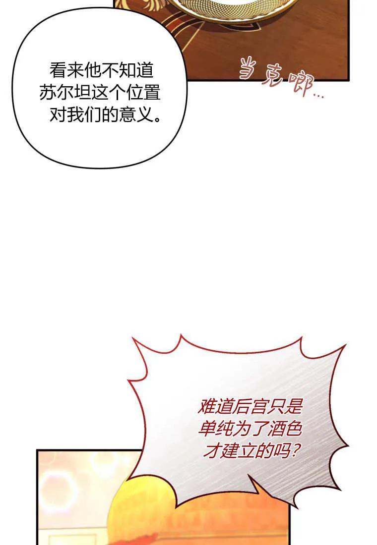 成为苏尔坦珍爱的猫咪 第62话 第12页