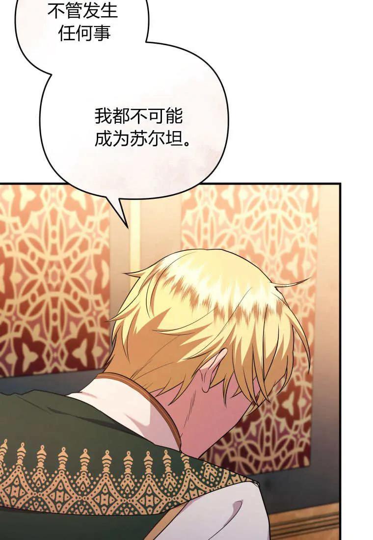 成为苏尔坦珍爱的猫咪 第62话 第80页