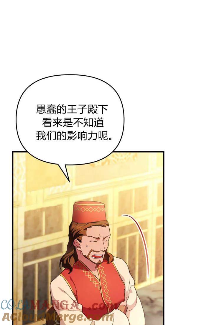 成为苏尔坦珍爱的猫咪 第62话 第16页