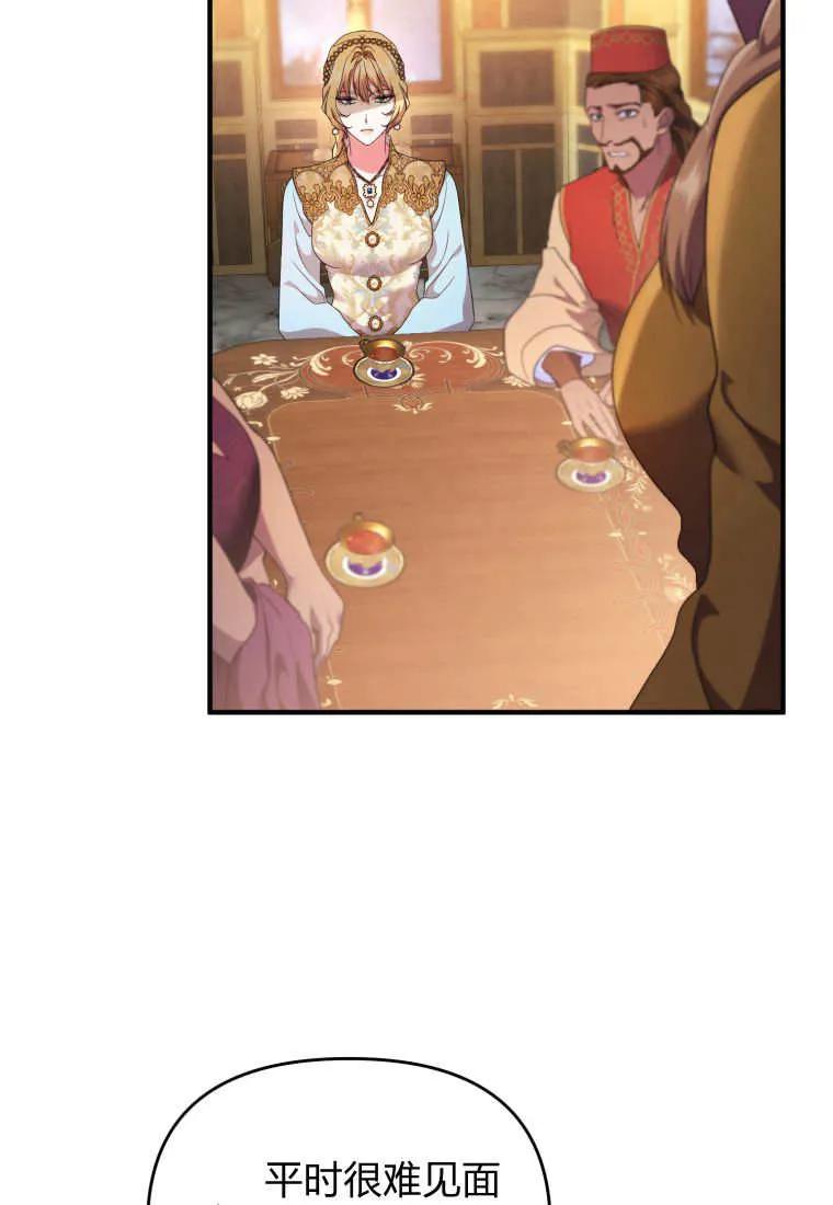成为苏尔坦珍爱的猫咪 第62话 第33页