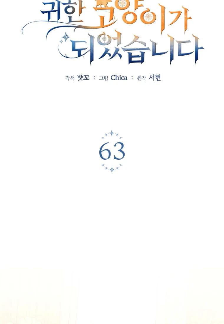 成为苏尔坦珍爱的猫咪 第63话 第46页