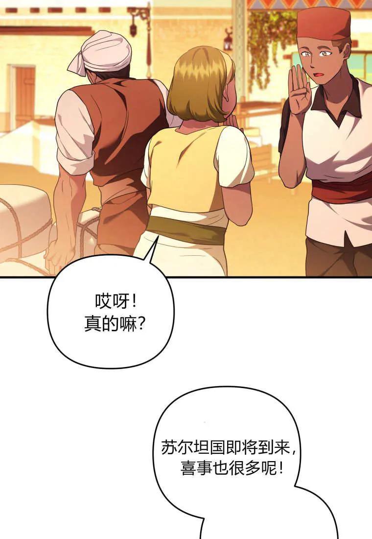 成为苏尔坦珍爱的猫咪 第63话 第49页