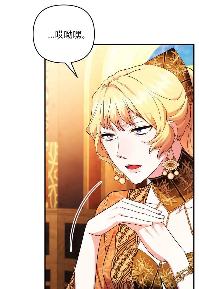 成为苏尔坦珍爱的猫咪 第64话 第41页