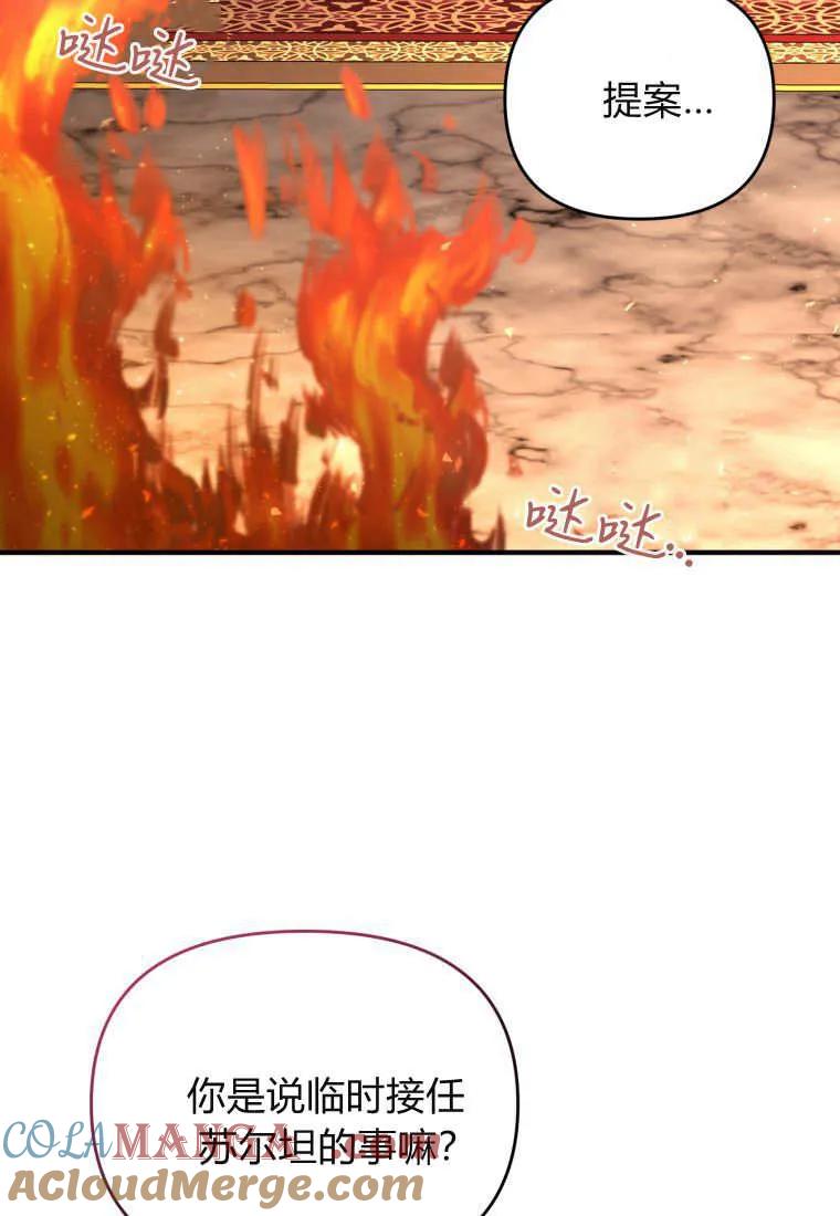 成为苏尔坦珍爱的猫咪 第64话 第31页