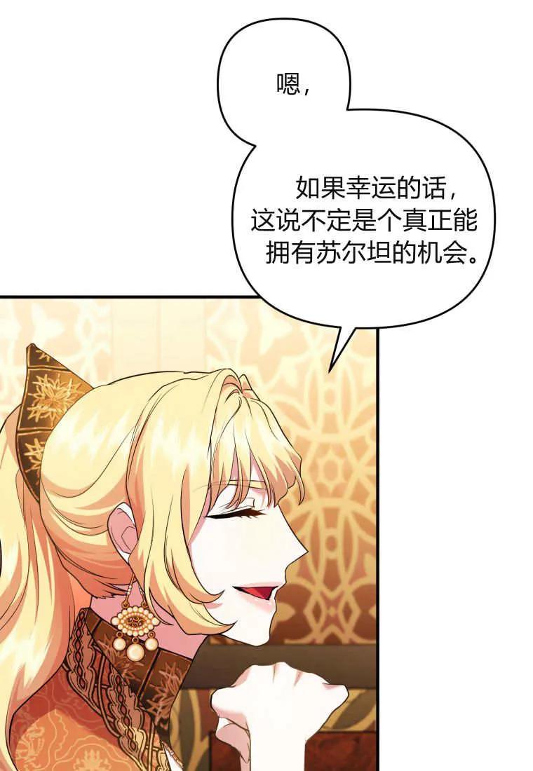 成为苏尔坦珍爱的猫咪 第64话 第33页