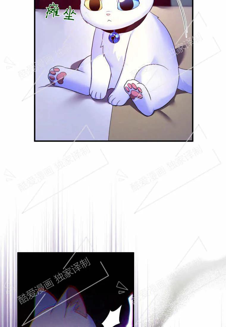 成为苏尔坦珍爱的猫咪 第07话 第8页