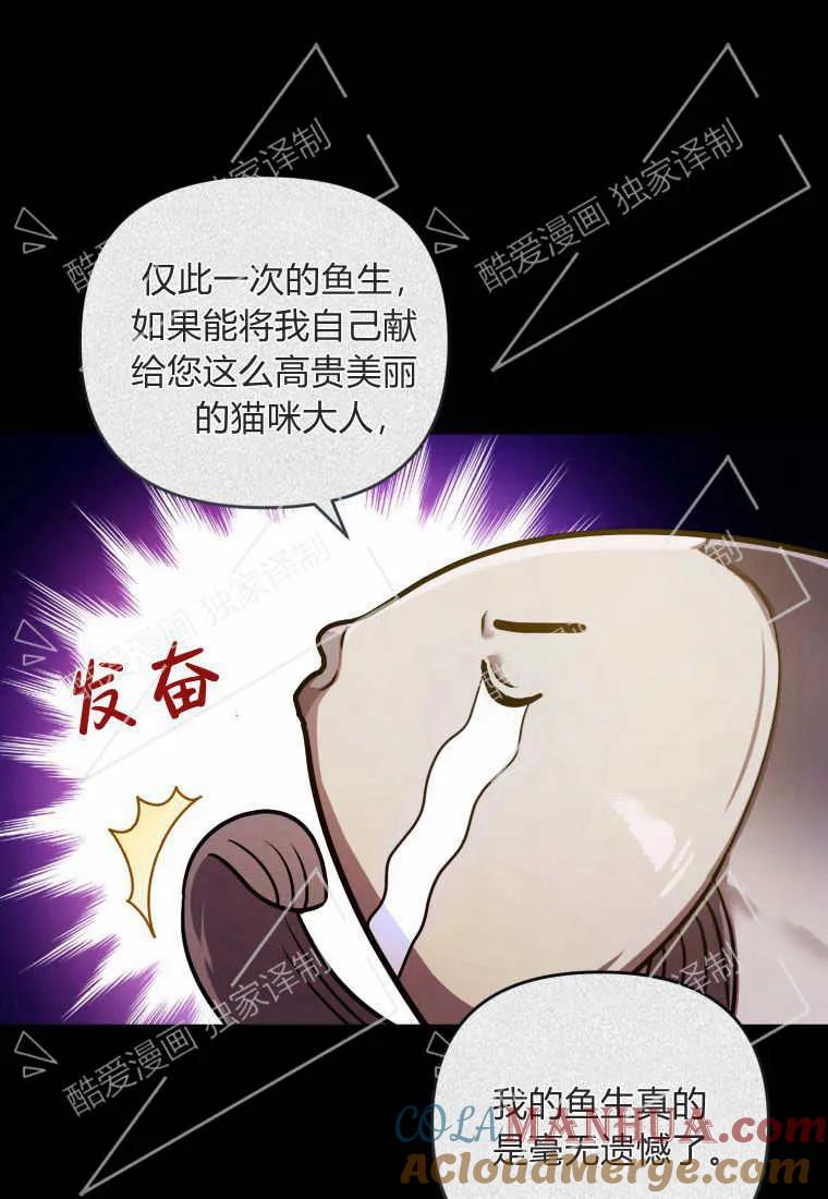 成为苏尔坦珍爱的猫咪 第07话 第30页
