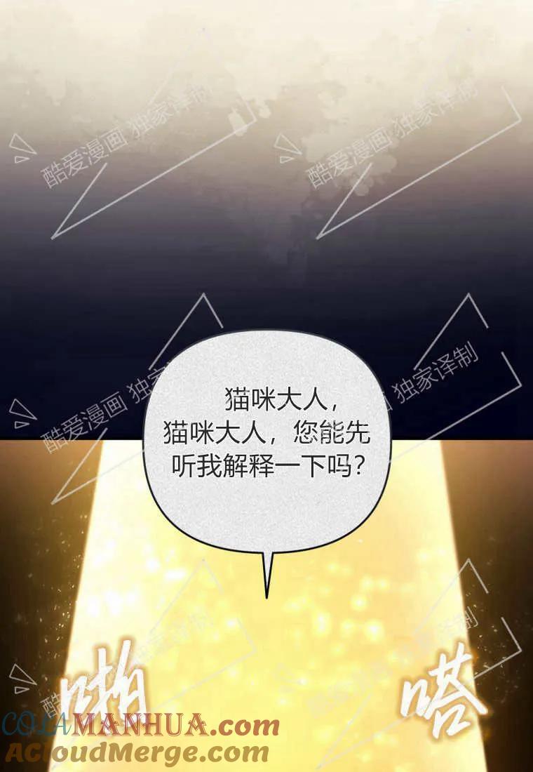 成为苏尔坦珍爱的猫咪 第07话 第27页