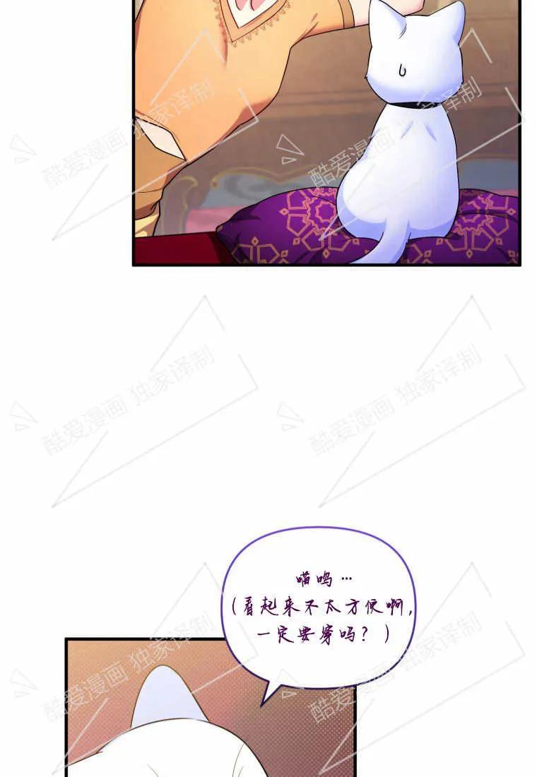 成为苏尔坦珍爱的猫咪 第07话 第50页