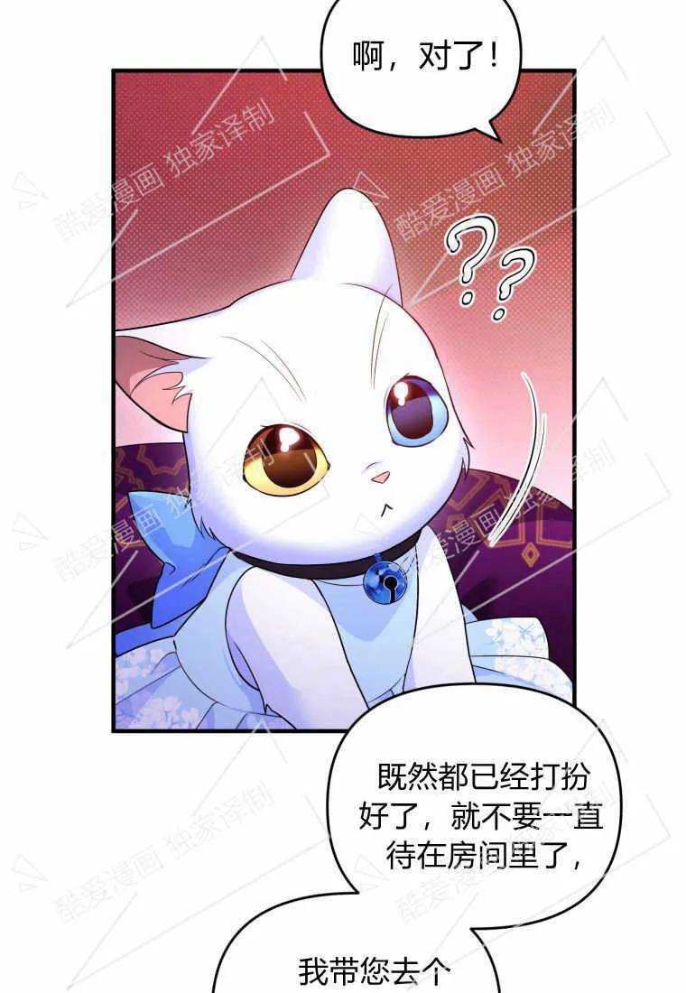 成为苏尔坦珍爱的猫咪 第07话 第59页