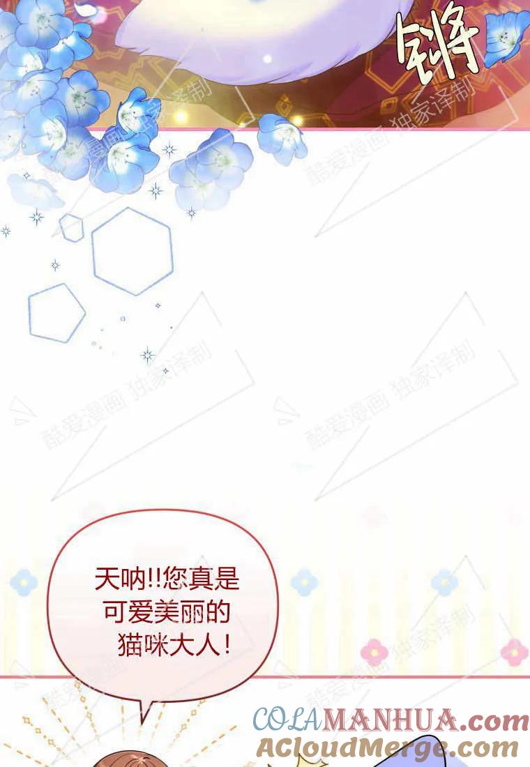成为苏尔坦珍爱的猫咪 第07话 第57页