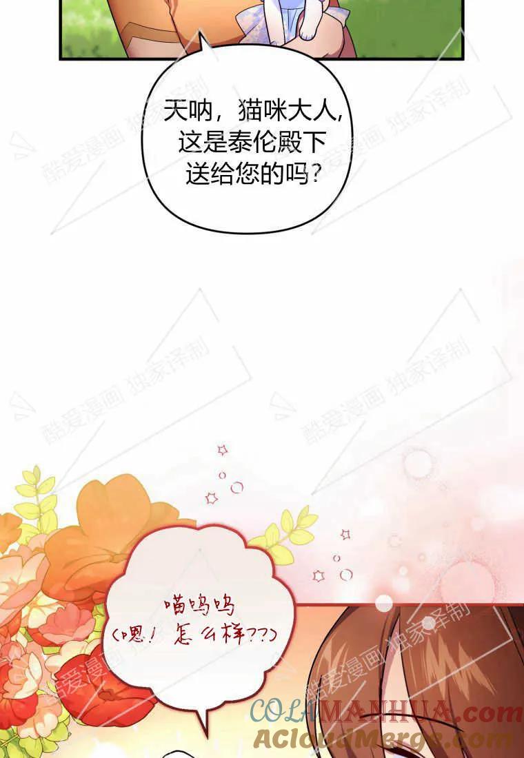 成为苏尔坦珍爱的猫咪 第08话 第58页