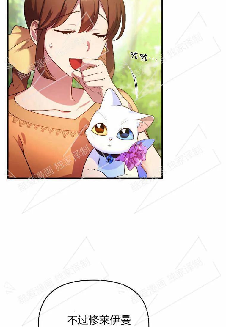 成为苏尔坦珍爱的猫咪 第08话 第53页