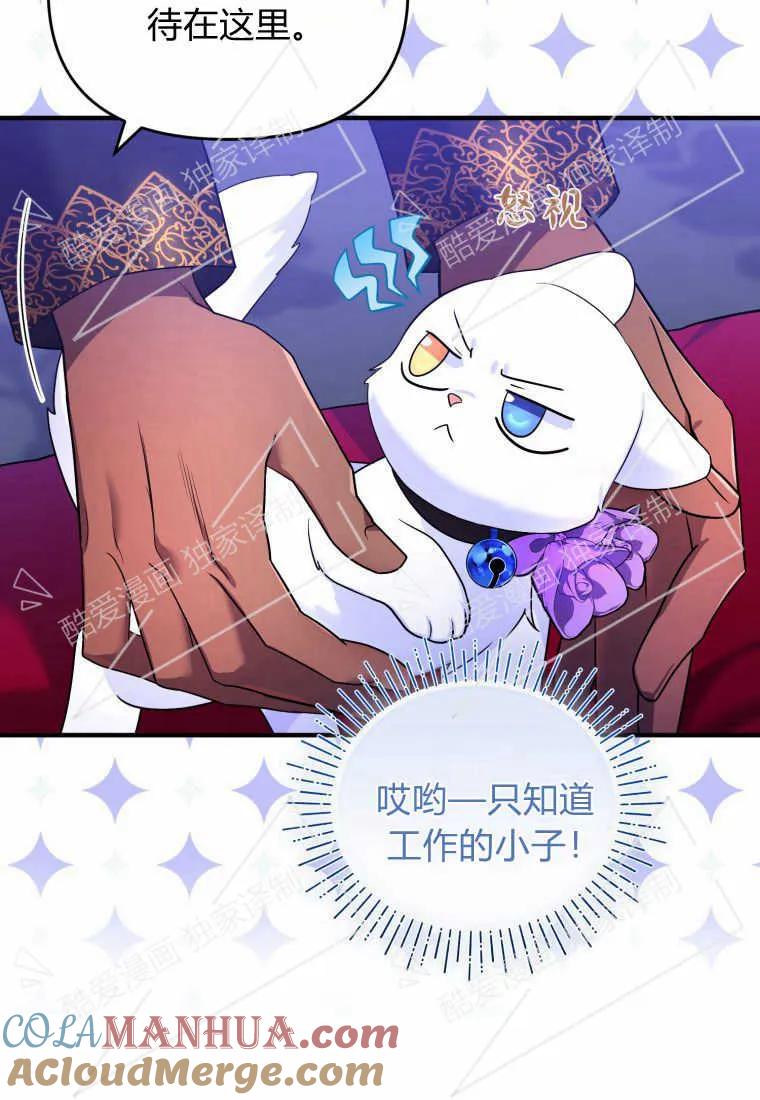成为苏尔坦珍爱的猫咪 第08话 第85页