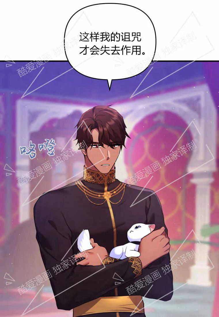 成为苏尔坦珍爱的猫咪 第08话 第83页
