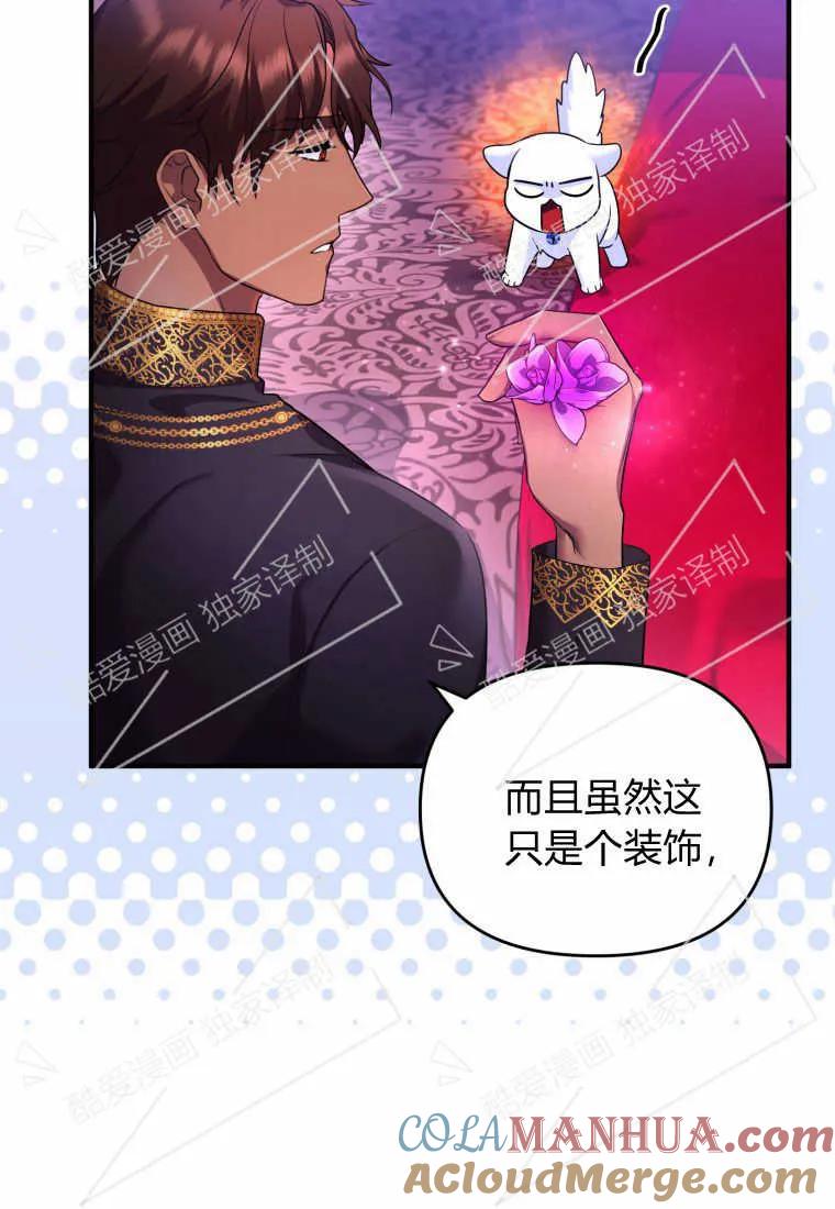 成为苏尔坦珍爱的猫咪 第08话 第91页