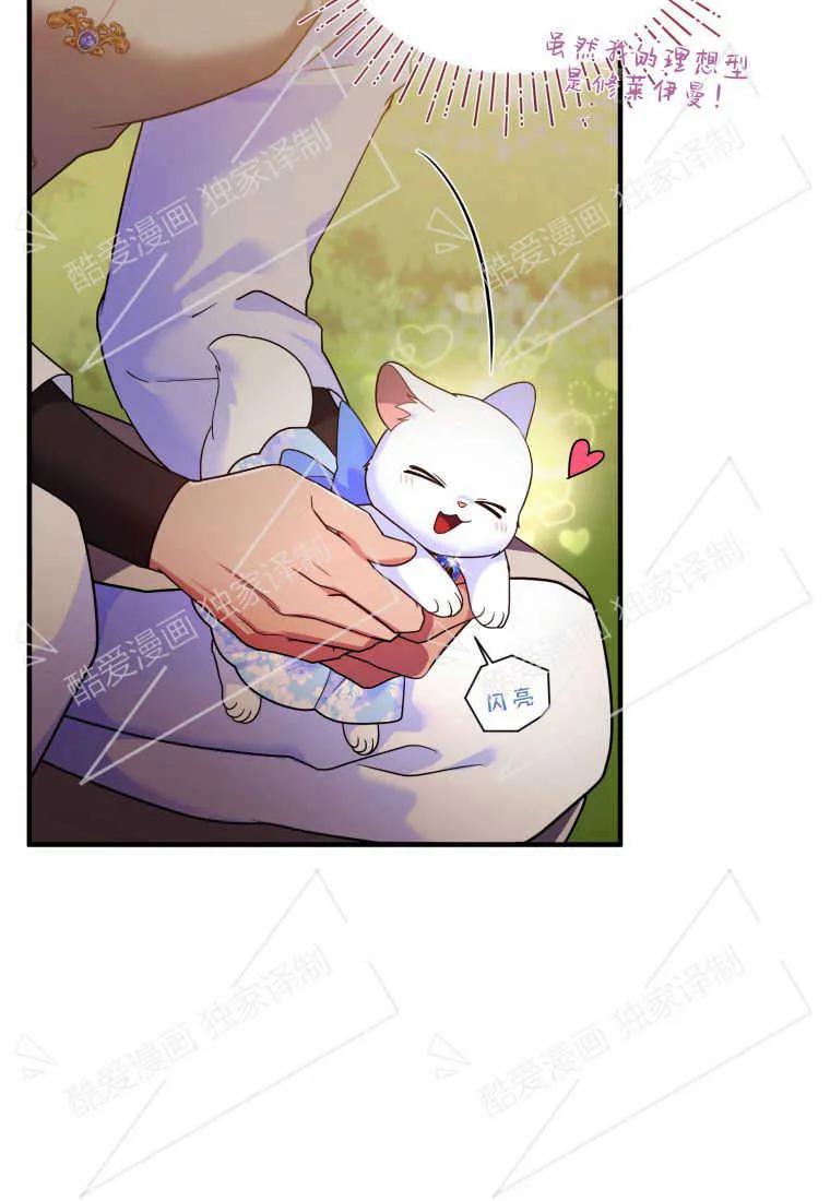 成为苏尔坦珍爱的猫咪 第08话 第9页