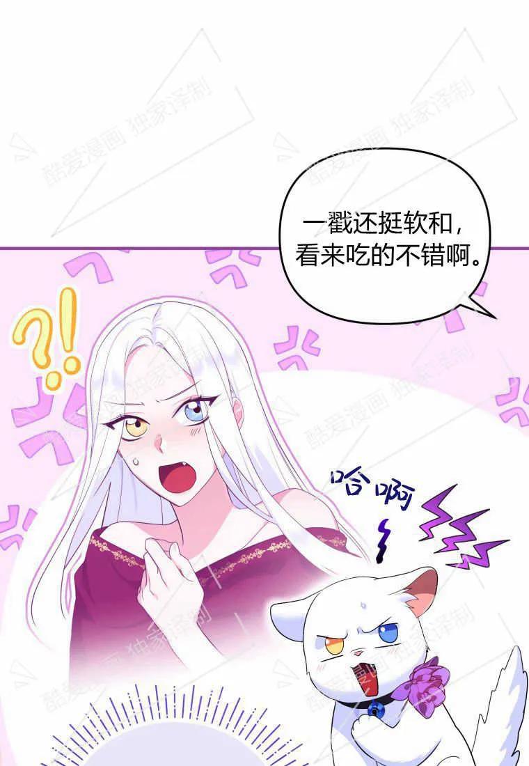 成为苏尔坦珍爱的猫咪 第08话 第80页