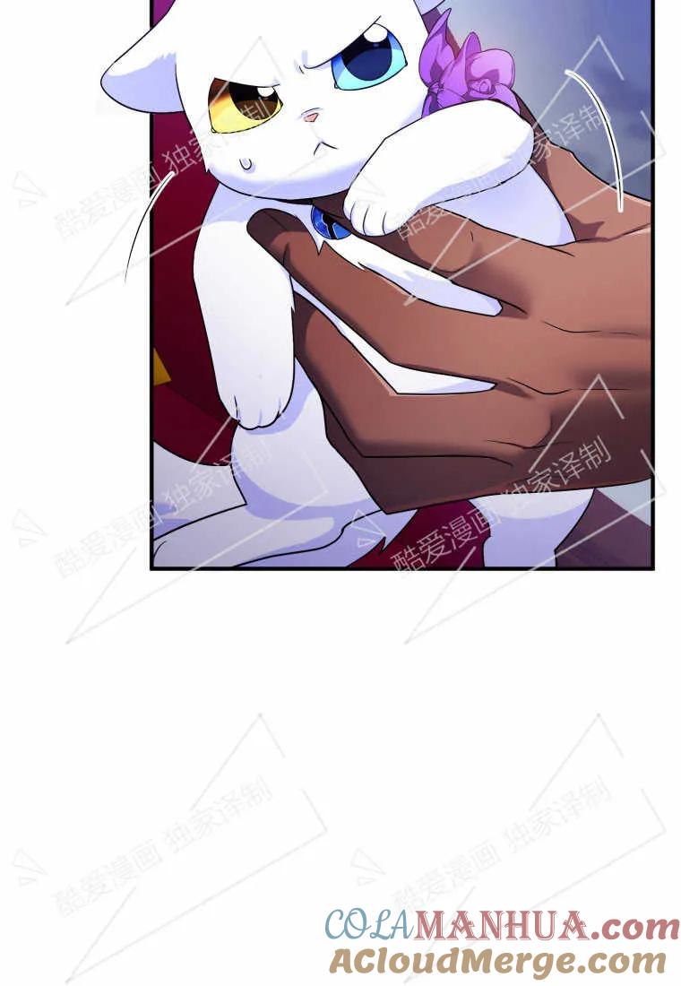 成为苏尔坦珍爱的猫咪 第08话 第82页
