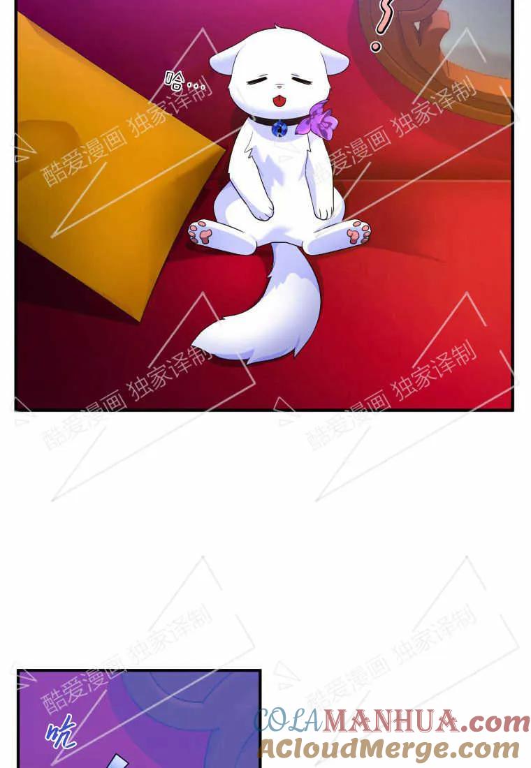 成为苏尔坦珍爱的猫咪 第08话 第70页