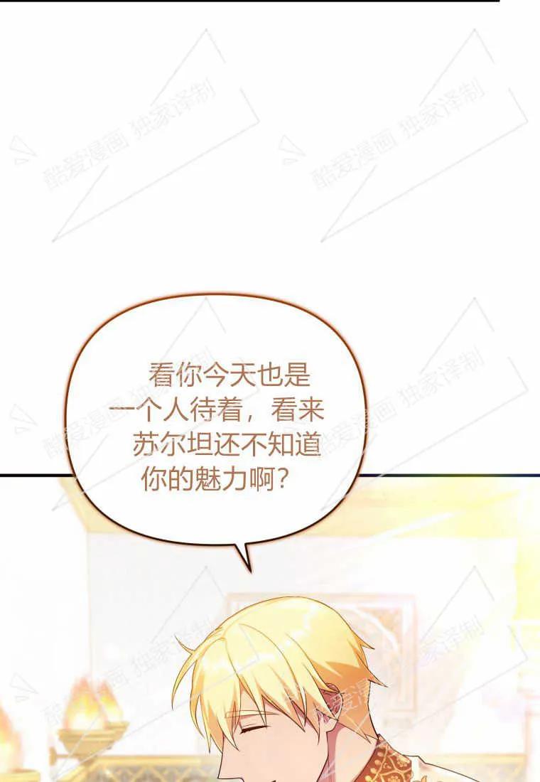 成为苏尔坦珍爱的猫咪 第09话 第41页