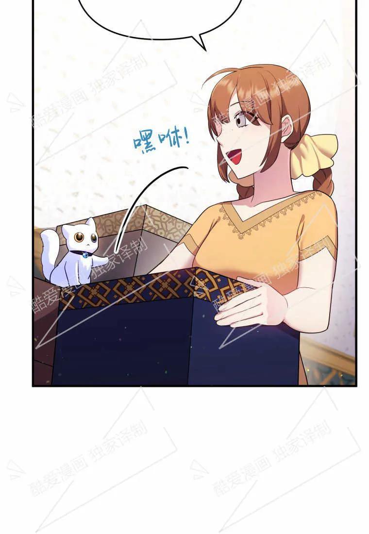 成为苏尔坦珍爱的猫咪 第09话 第33页