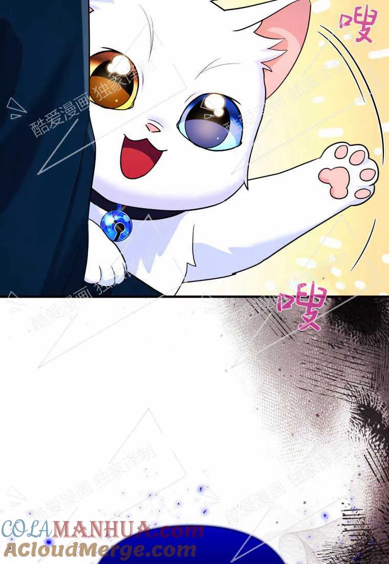 成为苏尔坦珍爱的猫咪 第09话 第96页