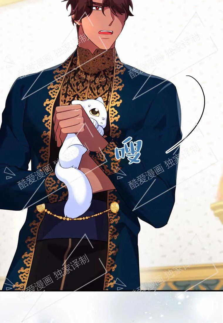 成为苏尔坦珍爱的猫咪 第09话 第65页