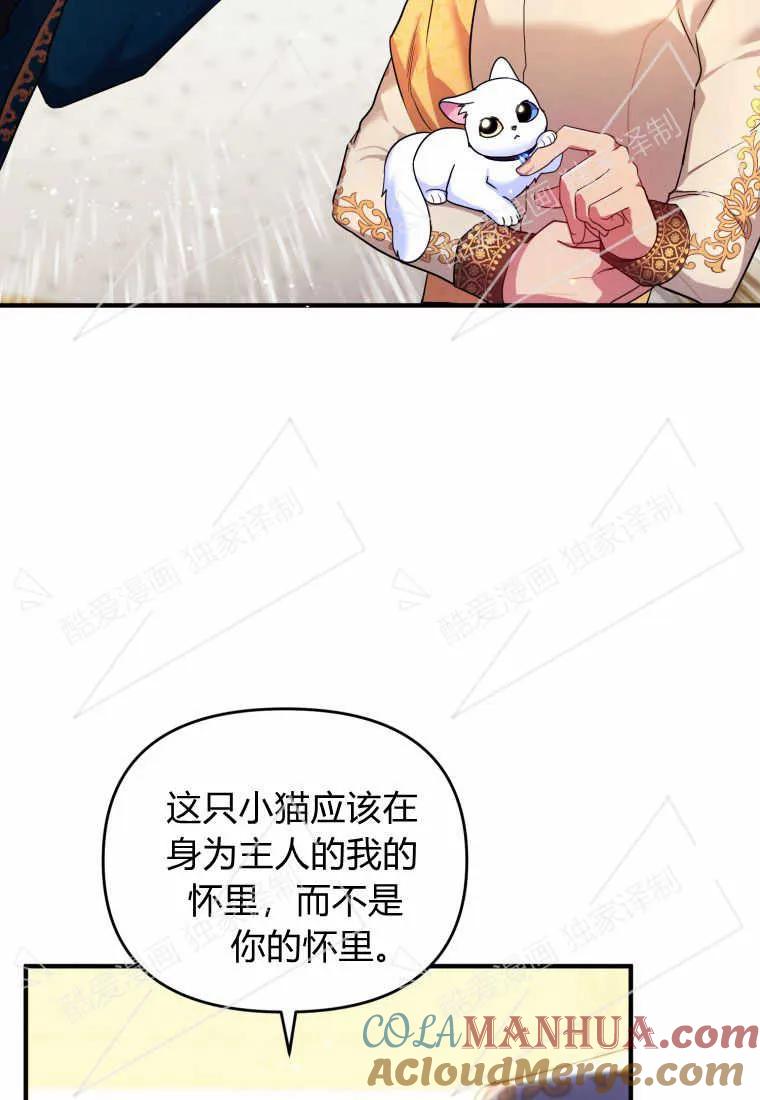 成为苏尔坦珍爱的猫咪 第09话 第56页