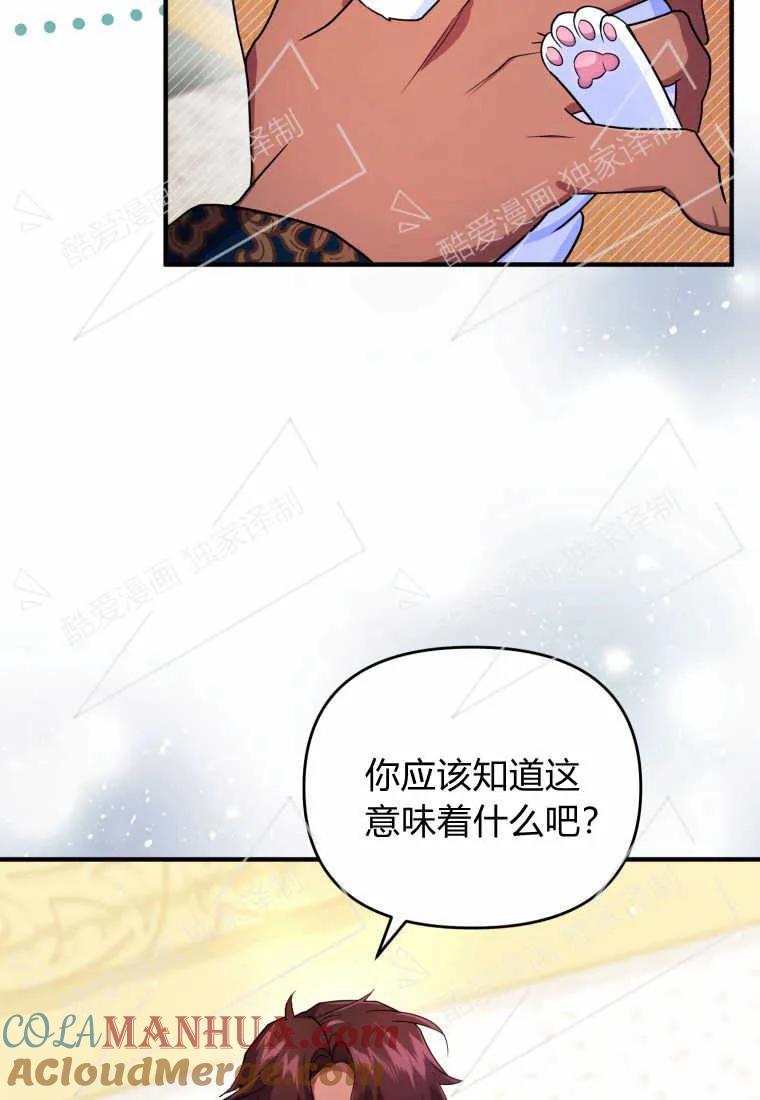 成为苏尔坦珍爱的猫咪 第09话 第64页