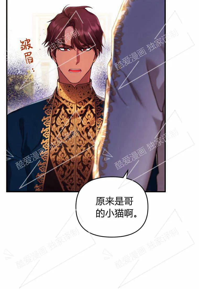成为苏尔坦珍爱的猫咪 第09话 第57页