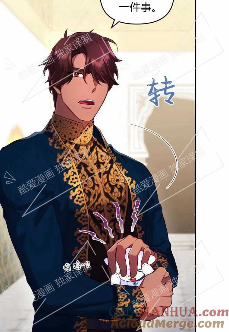 成为苏尔坦珍爱的猫咪 第09话 第72页