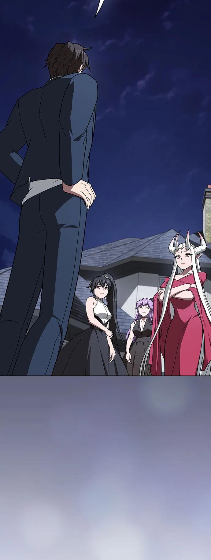 《被塔诅咒的猎人》第219话（最终话） 第34页