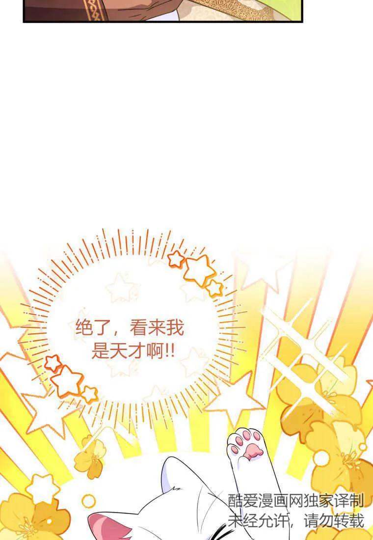 成为苏尔坦珍爱的猫咪 第30话 第110页