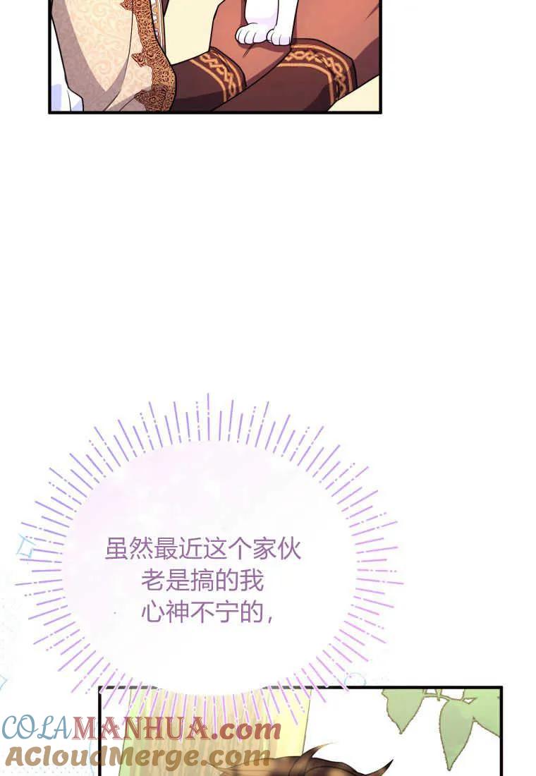 成为苏尔坦珍爱的猫咪 第30话 第96页