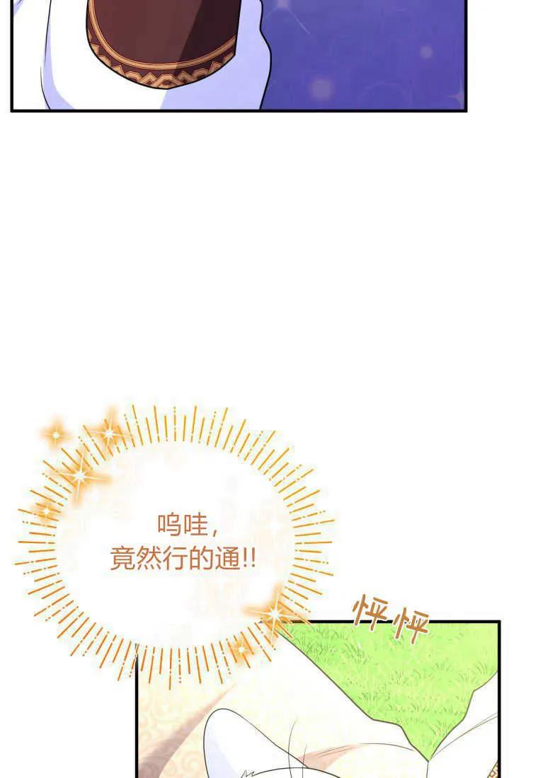 成为苏尔坦珍爱的猫咪 第30话 第107页