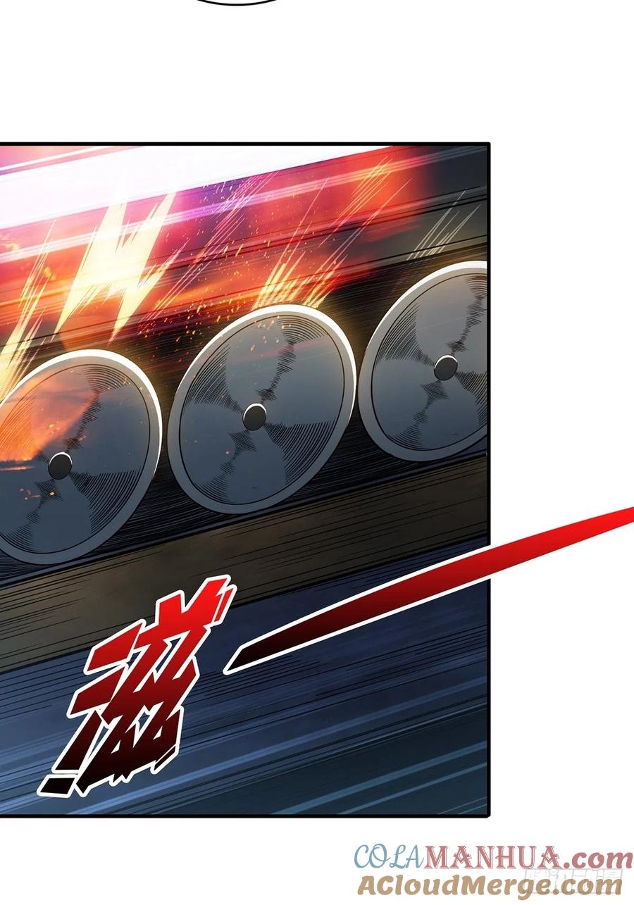 《我真不是反派大佬》第45话 快看，它出轨了！ 第31页